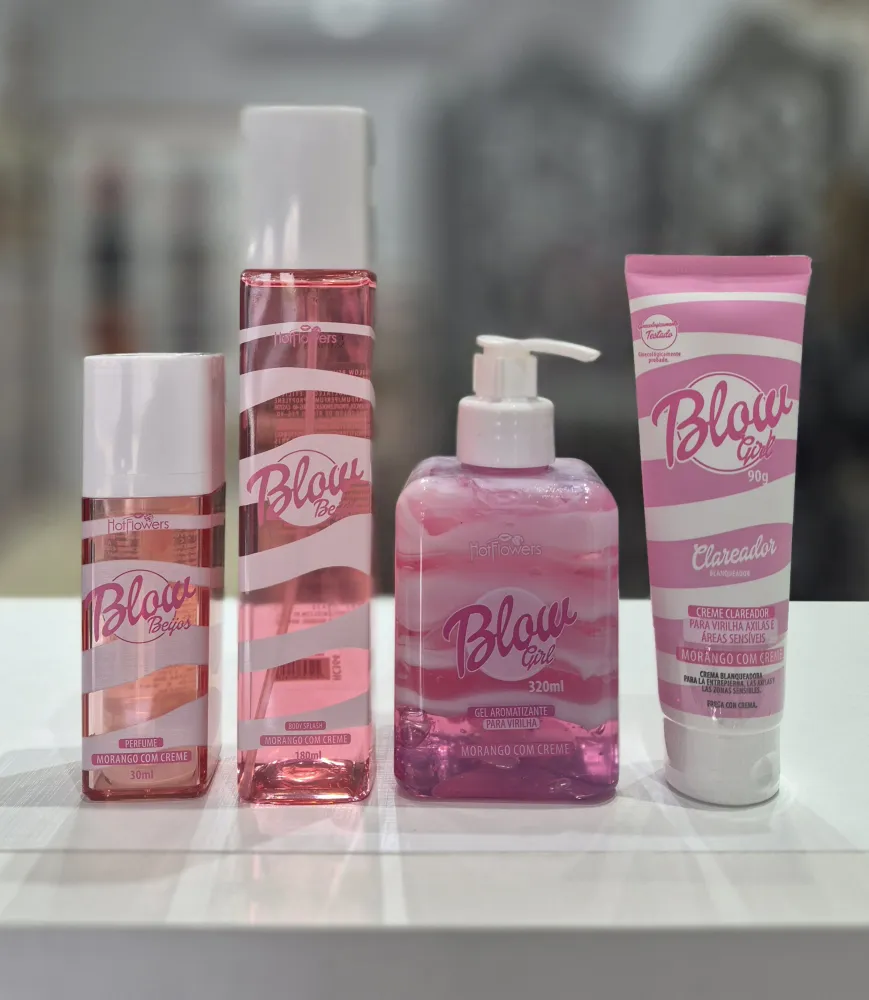 Kit Blow Girl